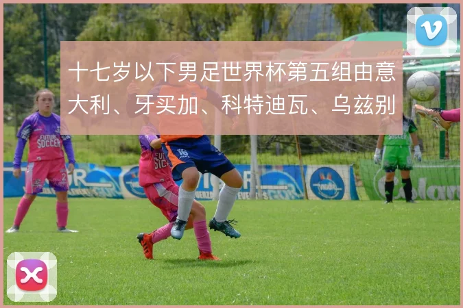 十七岁以下男足世界杯第五组由意大利、牙买加、科特迪瓦、乌兹别克斯坦组成
