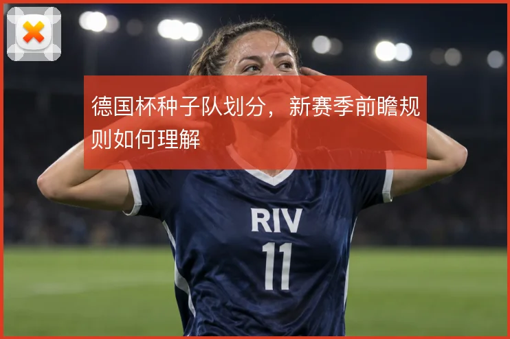 德国杯种子队划分,新赛季前瞻规则如何理解