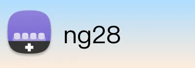 ng28 logo